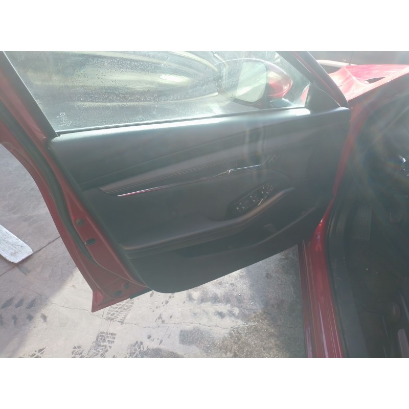 Recambio de elevalunas delantero izquierdo para mazda 3 hatchback (bp) 2.0 skyactiv-g m hybrid referencia OEM IAM   