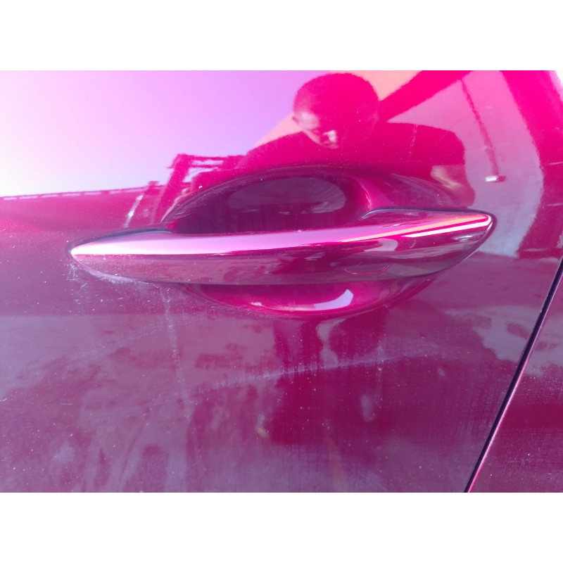 Recambio de maneta exterior delantera izquierda para mazda 3 hatchback (bp) 2.0 skyactiv-g m hybrid referencia OEM IAM   