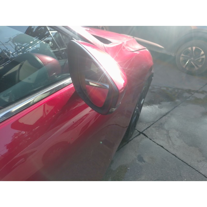 Recambio de retrovisor derecho para mazda 3 hatchback (bp) 2.0 skyactiv-g m hybrid referencia OEM IAM   