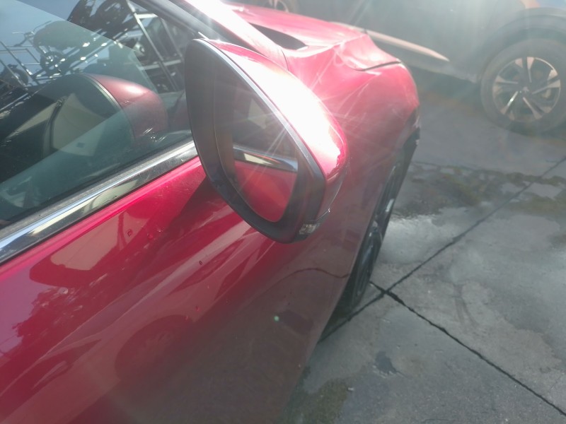 Recambio de retrovisor derecho para mazda 3 hatchback (bp) 2.0 skyactiv-g m hybrid referencia OEM IAM   