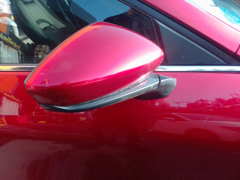 Recambio de retrovisor derecho para mazda 3 hatchback (bp) 2.0 skyactiv-g m hybrid referencia OEM IAM   
