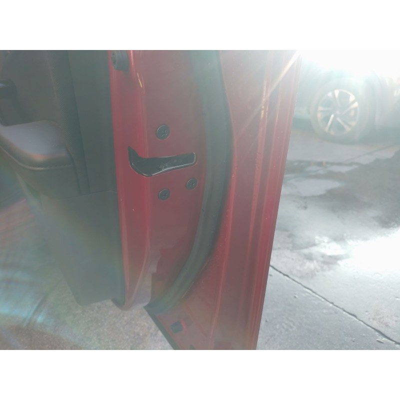 Recambio de cerradura puerta delantera derecha para mazda 3 hatchback (bp) 2.0 skyactiv-g m hybrid referencia OEM IAM   