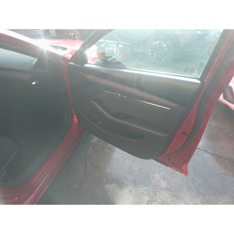 Recambio de elevalunas delantero derecho para mazda 3 hatchback (bp) 2.0 skyactiv-g m hybrid referencia OEM IAM   