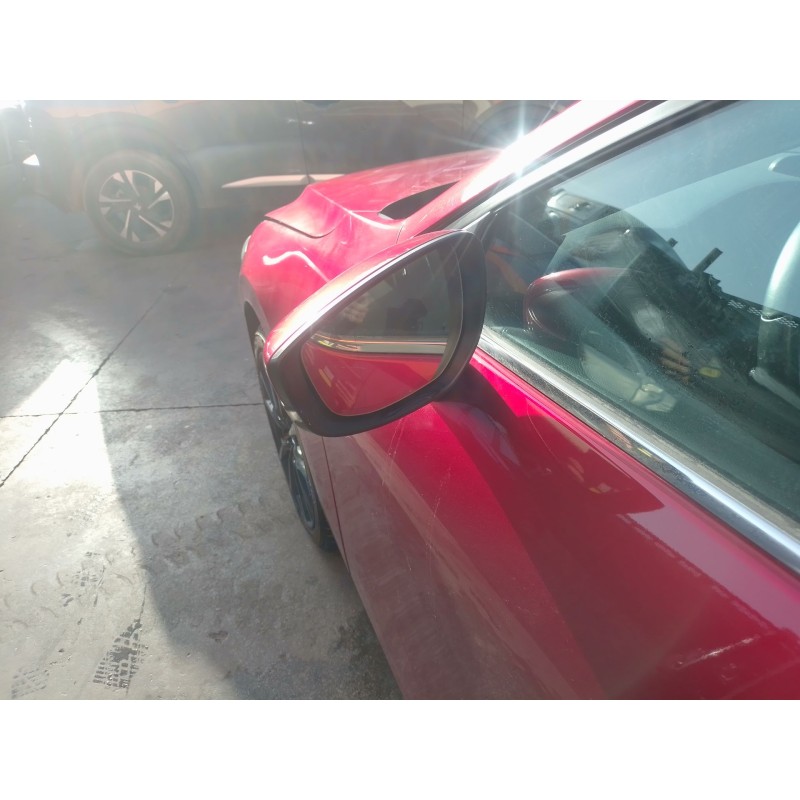 Recambio de retrovisor izquierdo para mazda 3 hatchback (bp) 2.0 skyactiv-g m hybrid referencia OEM IAM   