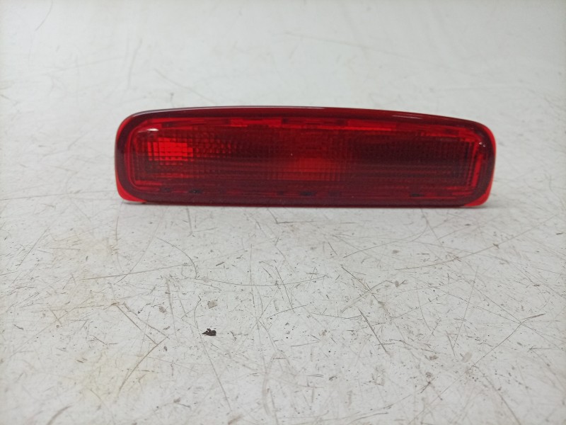 Recambio de luz central de freno para renault express furgón/monospace 1.5 blue dci 75 (f6aa) referencia OEM IAM  8200690117 