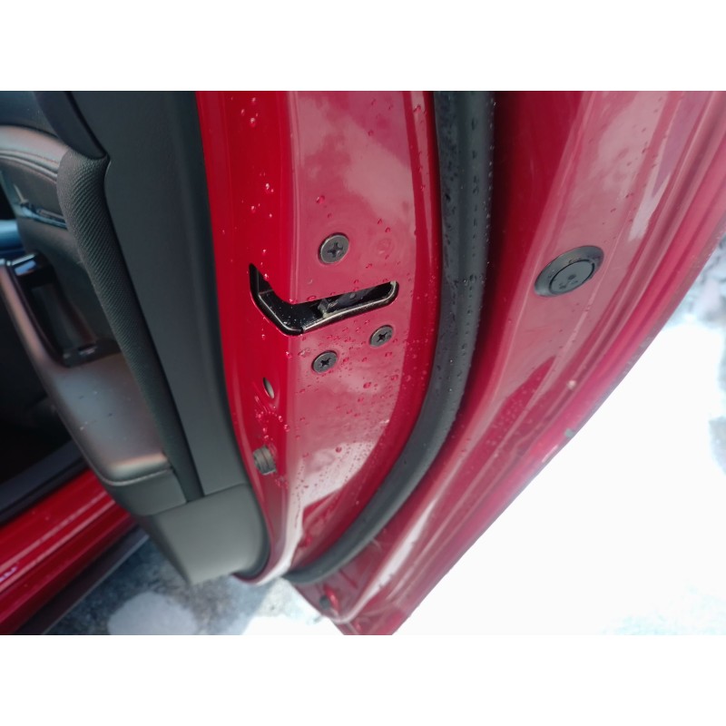 Recambio de cerradura puerta trasera derecha para mazda 3 hatchback (bp) 2.0 skyactiv-g m hybrid referencia OEM IAM   