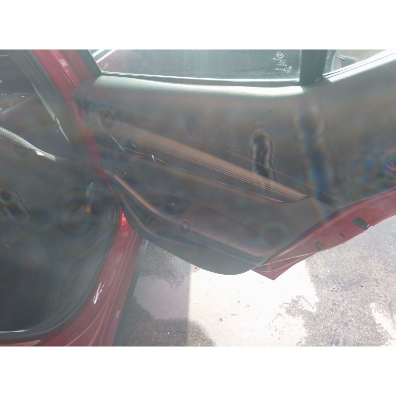 Recambio de elevalunas trasero derecho para mazda 3 hatchback (bp) 2.0 skyactiv-g m hybrid referencia OEM IAM   