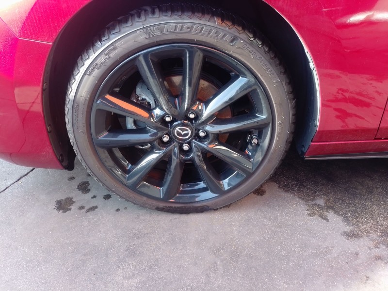 Recambio de llanta para mazda 3 hatchback (bp) 2.0 skyactiv-g m hybrid referencia OEM IAM   