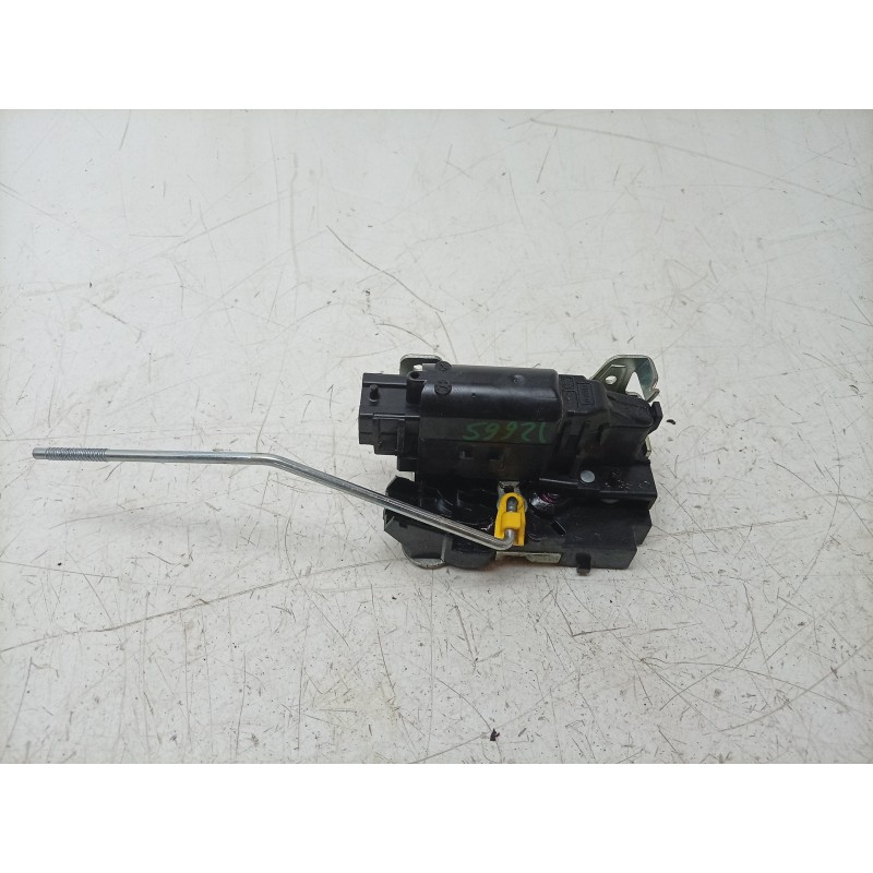 Recambio de cerradura maletero / porton para renault express furgón/monospace 1.5 blue dci 75 (f6aa) referencia OEM IAM  9059285