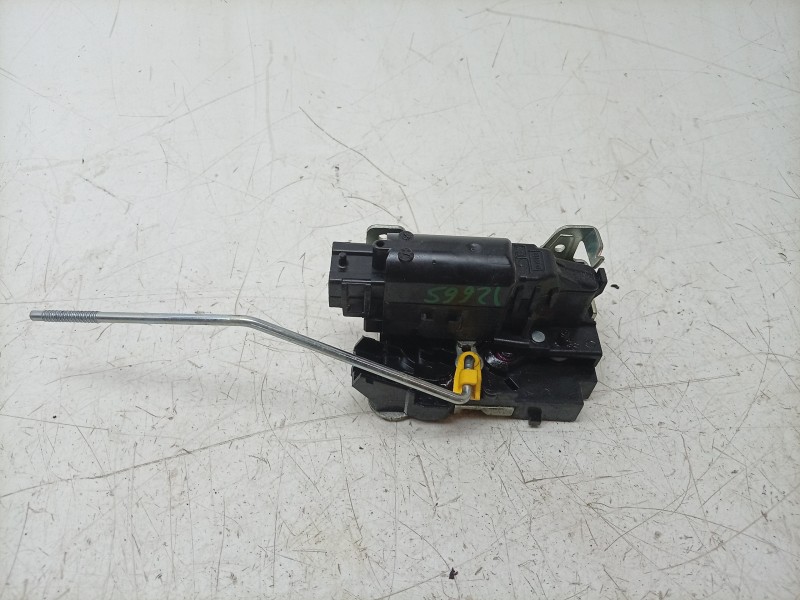 Recambio de cerradura maletero / porton para renault express furgón/monospace 1.5 blue dci 75 (f6aa) referencia OEM IAM  9059285