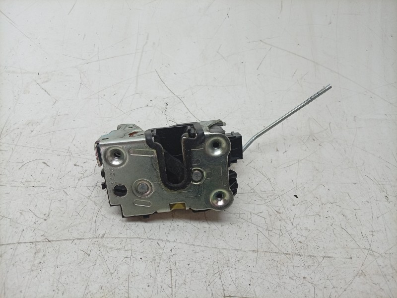 Recambio de cerradura maletero / porton para renault express furgón/monospace 1.5 blue dci 75 (f6aa) referencia OEM IAM  9059285