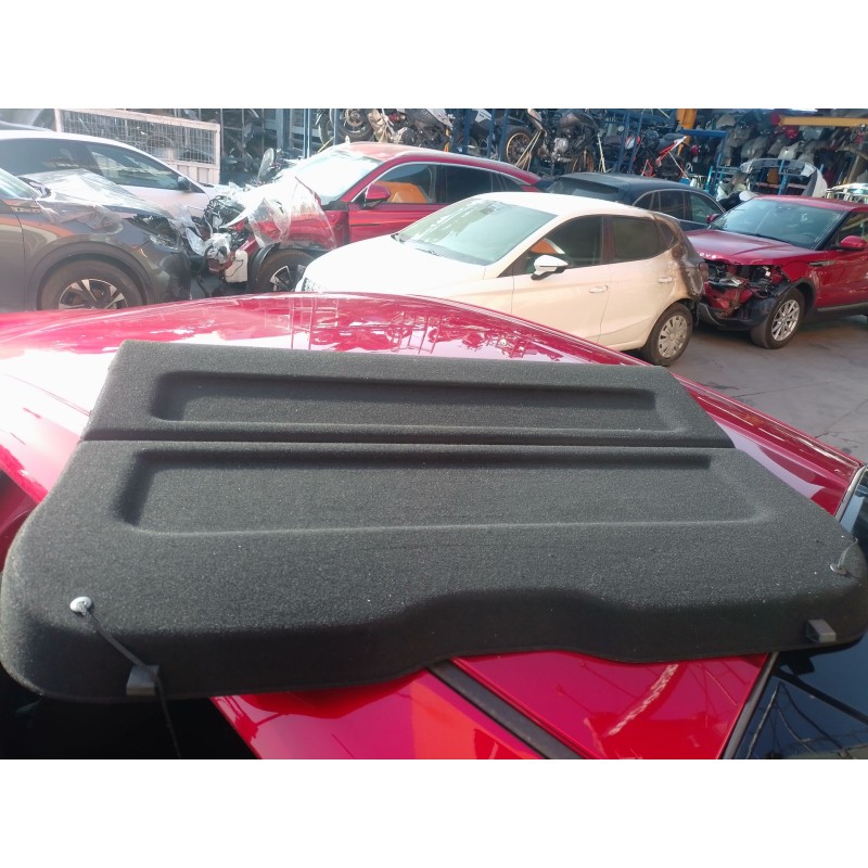 Recambio de bandeja trasera para mazda 3 hatchback (bp) 2.0 skyactiv-g m hybrid referencia OEM IAM   