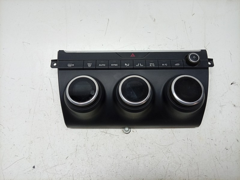 Recambio de mando climatizador para jaguar e-pace first edition referencia OEM IAM  J9C314C239AC 