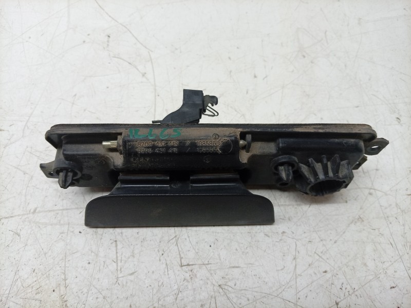 Recambio de maneta exterior porton para renault express furgón/monospace 1.5 blue dci 75 (f6aa) referencia OEM IAM  806079586R 
