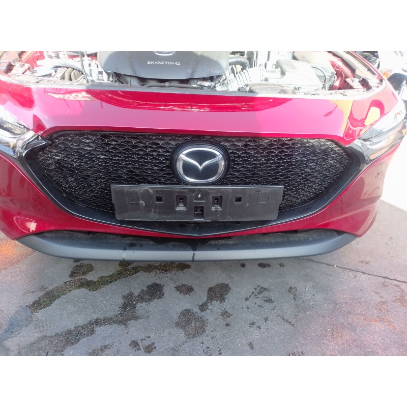 Recambio de refuerzo paragolpes delantero para mazda 3 hatchback (bp) 2.0 skyactiv-g m hybrid referencia OEM IAM   