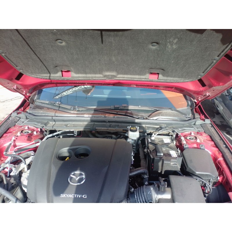 Recambio de torpedo para mazda 3 hatchback (bp) 2.0 skyactiv-g m hybrid referencia OEM IAM   