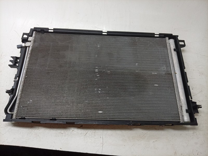 Recambio de condensador / radiador aire acondicionado para mercedes-benz vito tourer (w447) 116 cdi / 116 bluetec (447.701, 447.