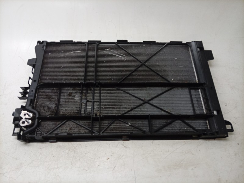 Recambio de condensador / radiador aire acondicionado para mercedes-benz vito tourer (w447) 116 cdi / 116 bluetec (447.701, 447.