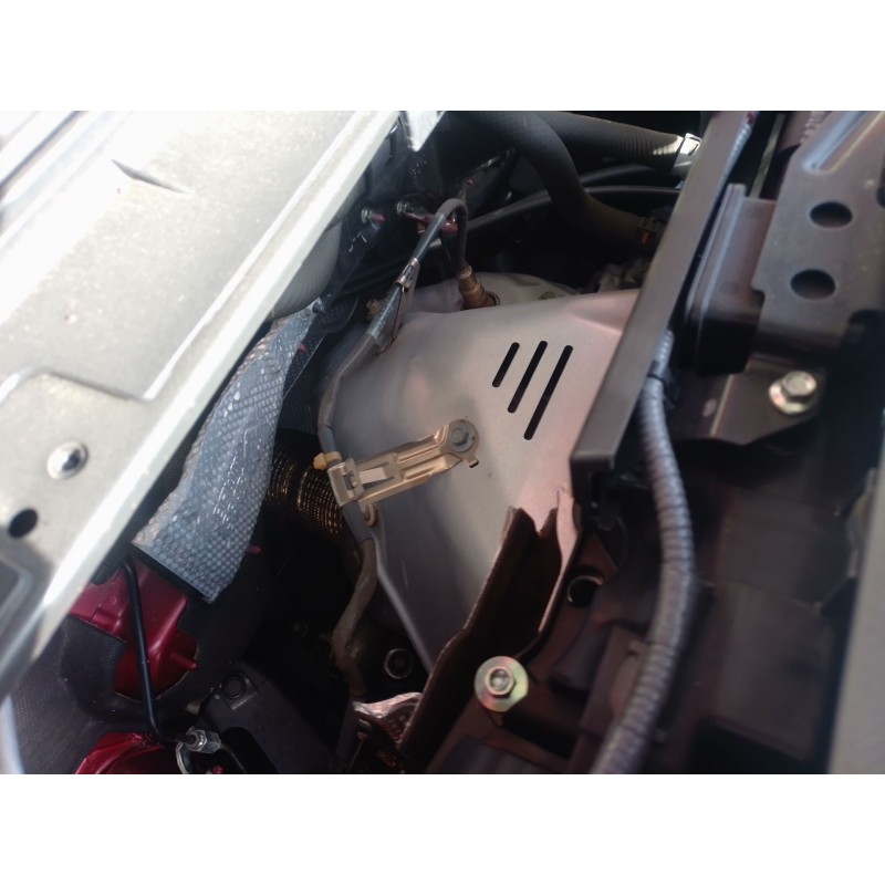 Recambio de catalizador para mazda 3 hatchback (bp) 2.0 skyactiv-g m hybrid referencia OEM IAM   