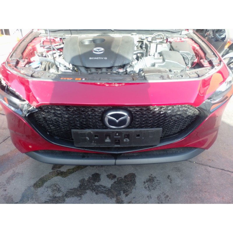 Recambio de condensador / radiador aire acondicionado para mazda 3 hatchback (bp) 2.0 skyactiv-g m hybrid referencia OEM IAM   