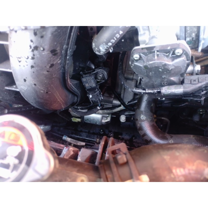 Recambio de motor arranque para mazda 3 hatchback (bp) 2.0 skyactiv-g m hybrid referencia OEM IAM   