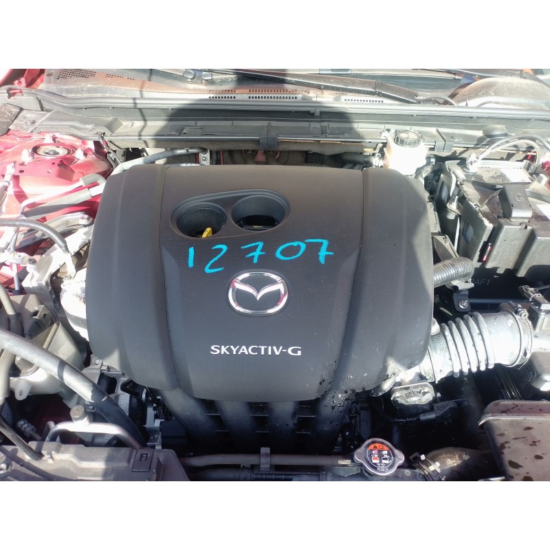 Recambio de motor completo para mazda 3 hatchback (bp) 2.0 skyactiv-g m hybrid referencia OEM IAM   