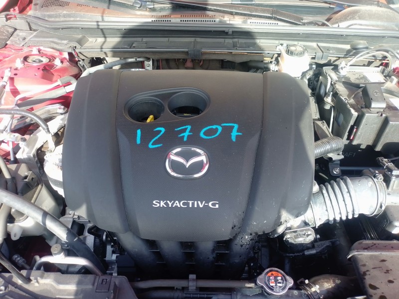 Recambio de motor completo para mazda 3 hatchback (bp) 2.0 skyactiv-g m hybrid referencia OEM IAM   