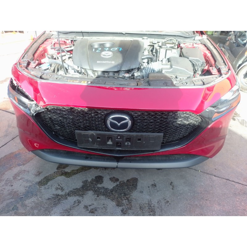 Recambio de radiador agua para mazda 3 hatchback (bp) 2.0 skyactiv-g m hybrid referencia OEM IAM   