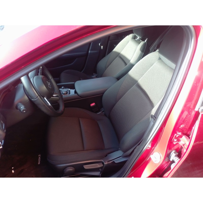 Recambio de asiento delantero izquierdo para mazda 3 hatchback (bp) 2.0 skyactiv-g m hybrid referencia OEM IAM   
