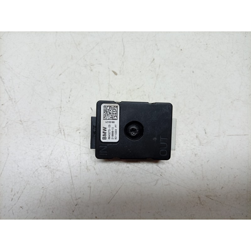 Recambio de amplificador de antena para bmw x4 (g02, f98) xdrive 20 d mild-hybrid referencia OEM IAM  8711099 