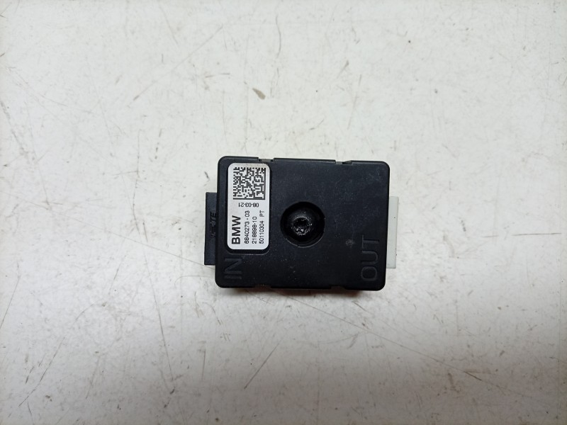 Recambio de amplificador de antena para bmw x4 (g02, f98) xdrive 20 d mild-hybrid referencia OEM IAM  8711099 