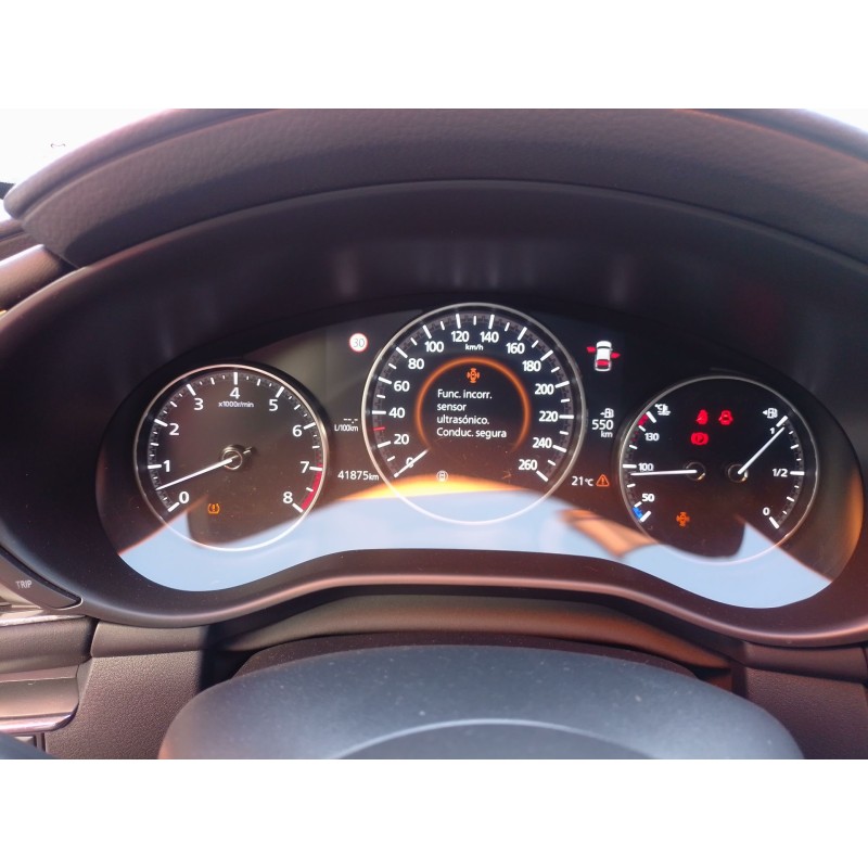 Recambio de cuadro instrumentos para mazda 3 hatchback (bp) 2.0 skyactiv-g m hybrid referencia OEM IAM   