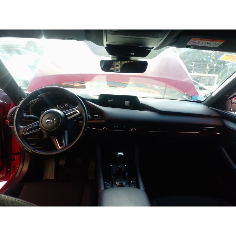 Recambio de kit airbag para mazda 3 hatchback (bp) 2.0 skyactiv-g m hybrid referencia OEM IAM   