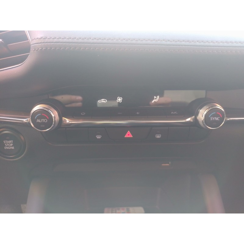 Recambio de mando climatizador para mazda 3 hatchback (bp) 2.0 skyactiv-g m hybrid referencia OEM IAM   