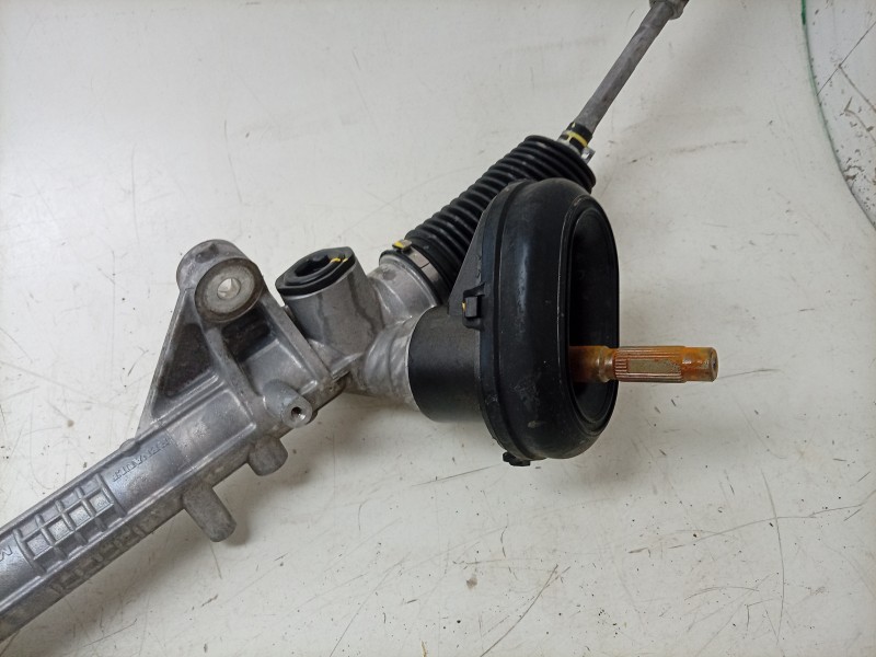 Recambio de cremallera direccion para renault captur i (j5_, h5_) 0.9 tce 90 referencia OEM IAM  490012863R 