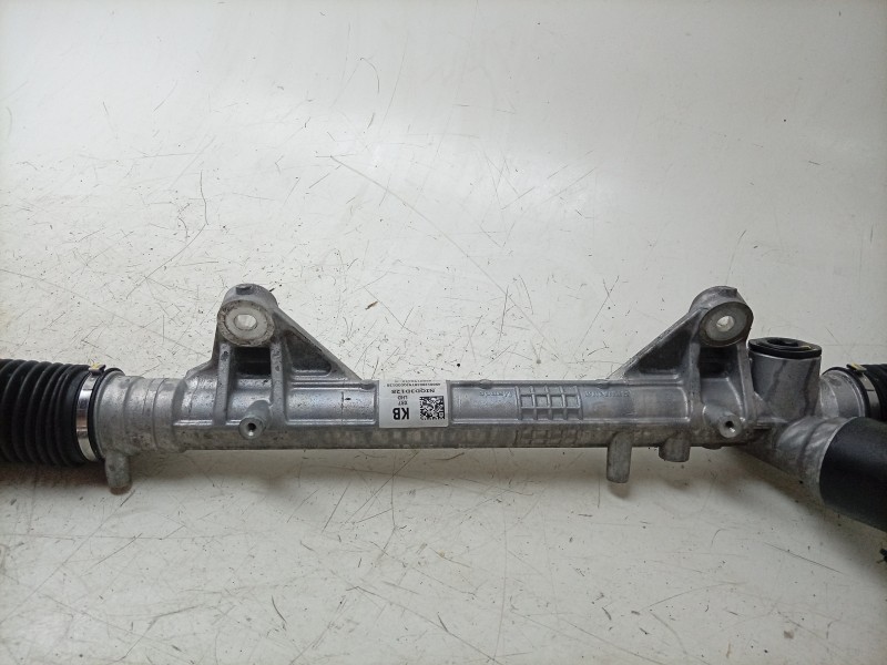 Recambio de cremallera direccion para renault captur i (j5_, h5_) 0.9 tce 90 referencia OEM IAM  490012863R 