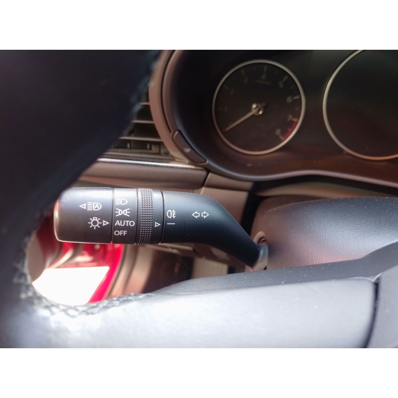 Recambio de mando intermitentes para mazda 3 hatchback (bp) 2.0 skyactiv-g m hybrid referencia OEM IAM   