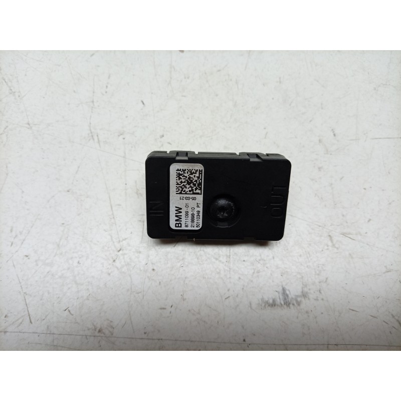 Recambio de amplificador de antena para bmw x4 (g02, f98) xdrive 20 d mild-hybrid referencia OEM IAM  6840273 