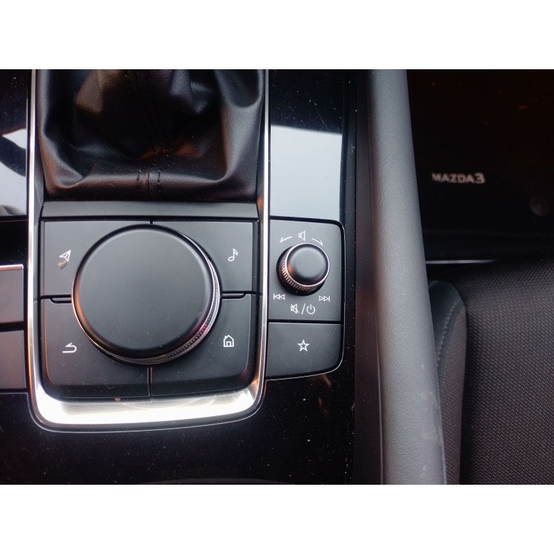 Recambio de mando multifuncion para mazda 3 hatchback (bp) 2.0 skyactiv-g m hybrid referencia OEM IAM   