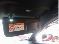 Recambio de parasol derecho para mazda 3 hatchback (bp) 2.0 skyactiv-g m hybrid referencia OEM IAM   