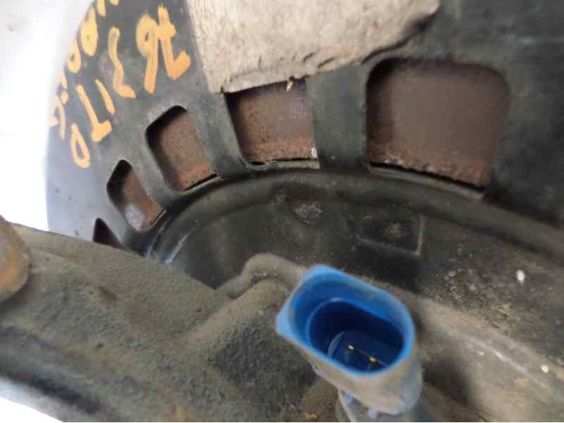 Recambio de mangueta trasera derecha para volkswagen touareg (7la) tdi v10 referencia OEM IAM 7L0505436B  