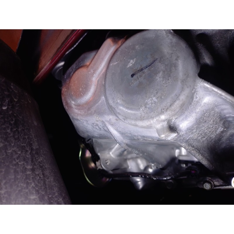 Recambio de caja cambios para mazda 3 hatchback (bp) 2.0 skyactiv-g m hybrid referencia OEM IAM   
