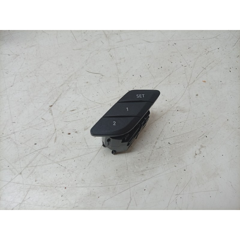 Recambio de mando regulacion asiento para bmw x4 (g02, f98) xdrive 20 d mild-hybrid referencia OEM IAM  07937969 