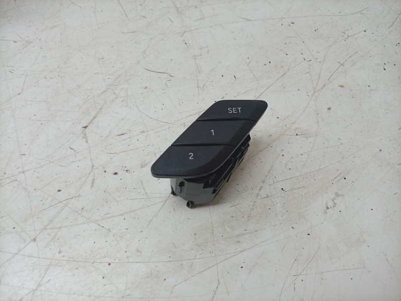 Recambio de mando regulacion asiento para bmw x4 (g02, f98) xdrive 20 d mild-hybrid referencia OEM IAM  07937969 