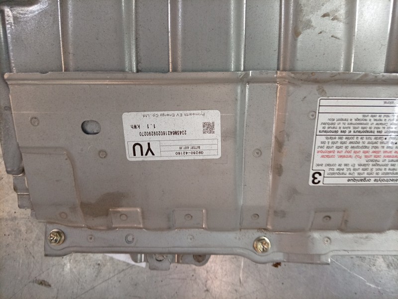 Recambio de bateria para toyota rav 4 v (_a5_, _h5_) 2.5 hybrid awd (axah54) referencia OEM IAM  G928042160 