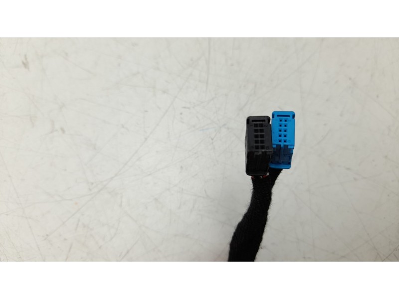 Recambio de retrovisor izquierdo para mini cooper c referencia OEM IAM  51165B584E3 