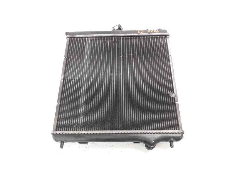 Recambio de radiador agua para citroen c3 attraction referencia OEM IAM 9653026580  