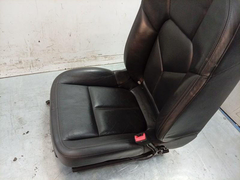 Recambio de asiento delantero izquierdo para porsche cayenne s hybrid (2010-2012) referencia OEM IAM   