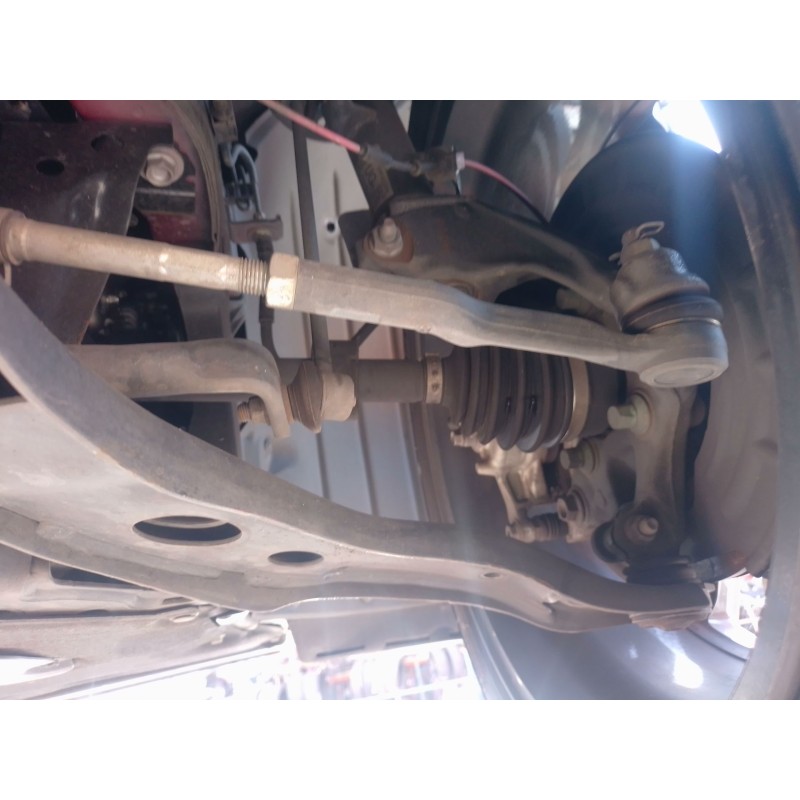 Recambio de transmision delantera derecha para mazda 3 hatchback (bp) 2.0 skyactiv-g m hybrid referencia OEM IAM   