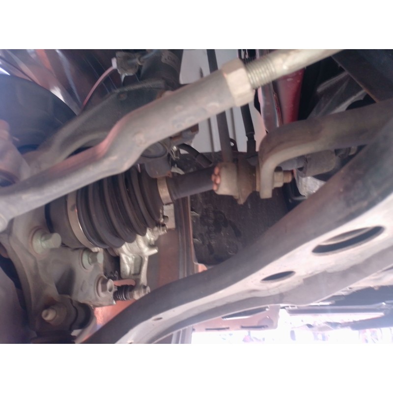 Recambio de transmision delantera izquierda para mazda 3 hatchback (bp) 2.0 skyactiv-g m hybrid referencia OEM IAM   